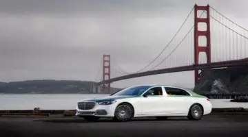 مرسيدس تطرح سيارتها مايباخ S الجديدة بمستوى فخامة غير مسبوق.. شاهدها